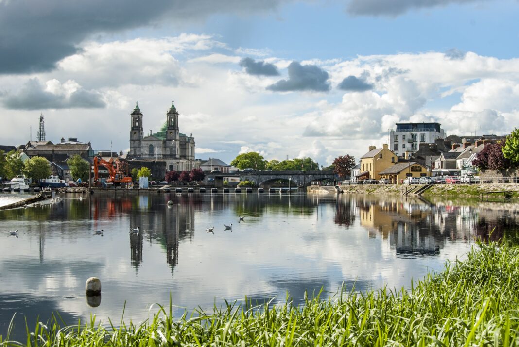 Athlone-Irlanda