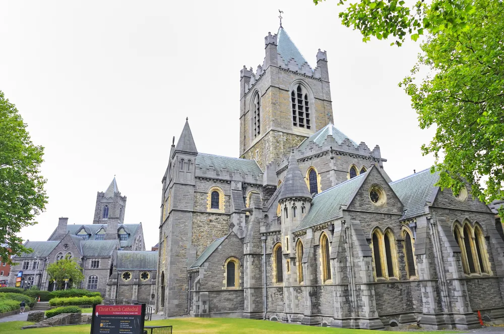 Catedral de San Patricio
