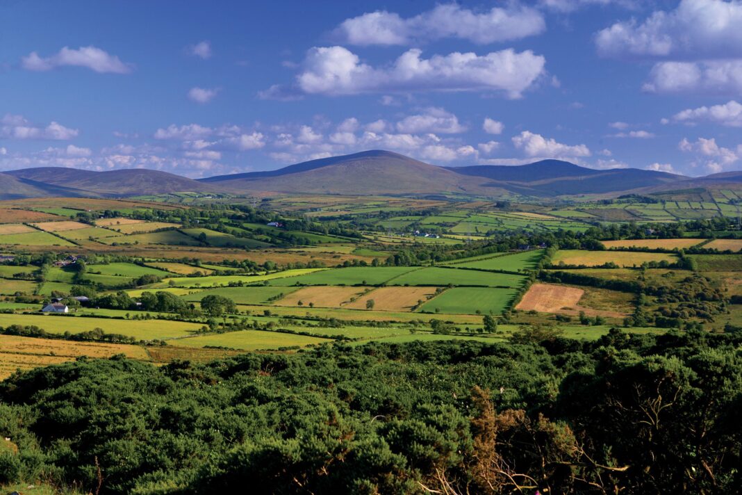 County Tyrone-irlanda
