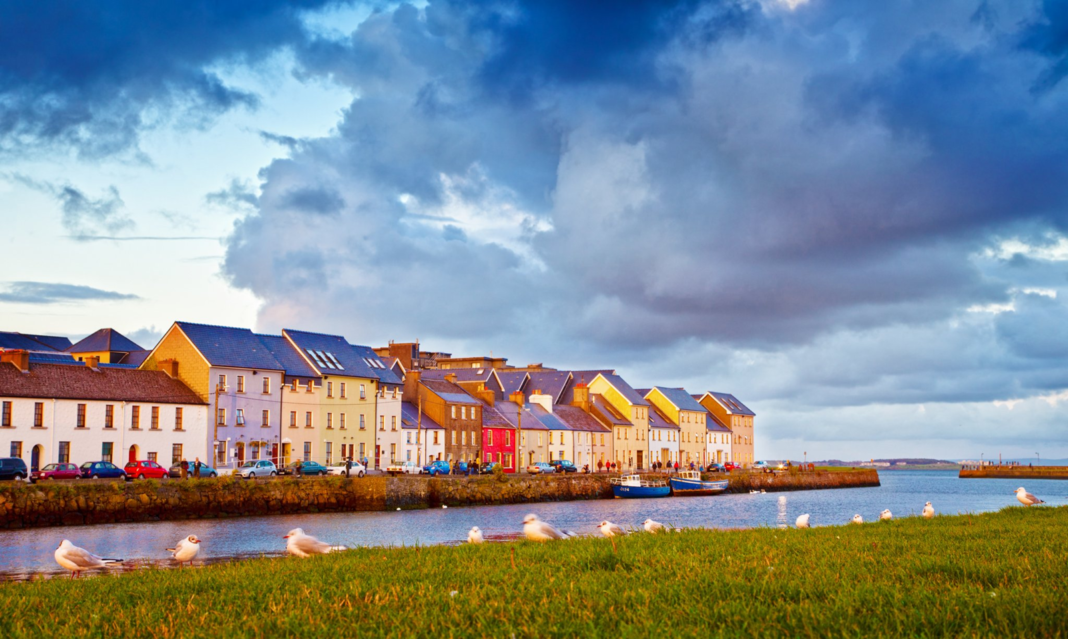 Galway-irlanda