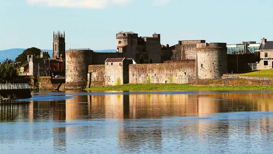 Limerick-irlanda